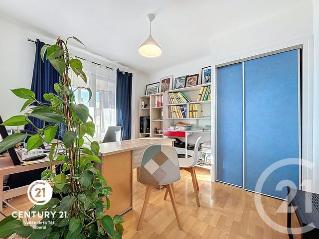 Appartement F4 &agrave; vendre - 4 pi&egrave;ces - 77,20 m2 - Perpignan - 66 - LANGUEDOC-ROUSSILLON