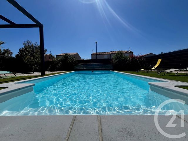 Maison &agrave; vendre - 5 pi&egrave;ces - 125 m2 - Rivesaltes - 66 - LANGUEDOC-ROUSSILLON