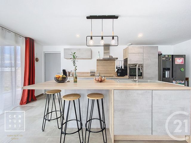 Maison &agrave; vendre - 5 pi&egrave;ces - 126 m2 - St Feliu D Avall - 66 - LANGUEDOC-ROUSSILLON