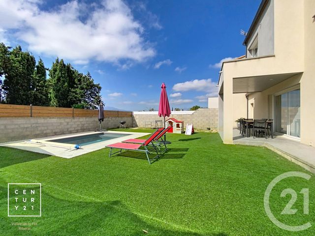 Maison &agrave; vendre - 5 pi&egrave;ces - 126 m2 - St Feliu D Avall - 66 - LANGUEDOC-ROUSSILLON
