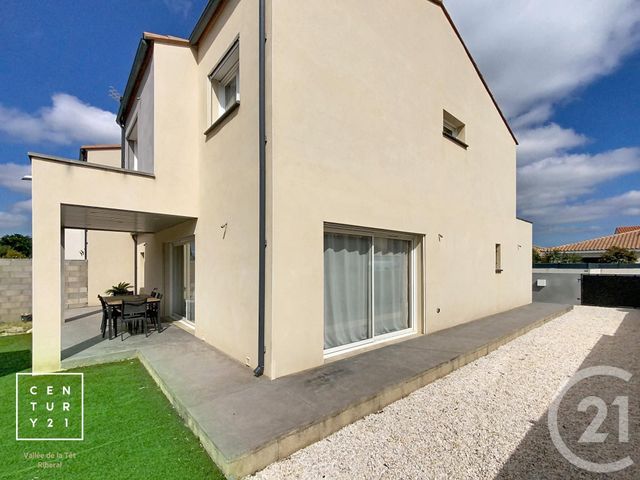 Maison &agrave; vendre - 5 pi&egrave;ces - 126 m2 - St Feliu D Avall - 66 - LANGUEDOC-ROUSSILLON