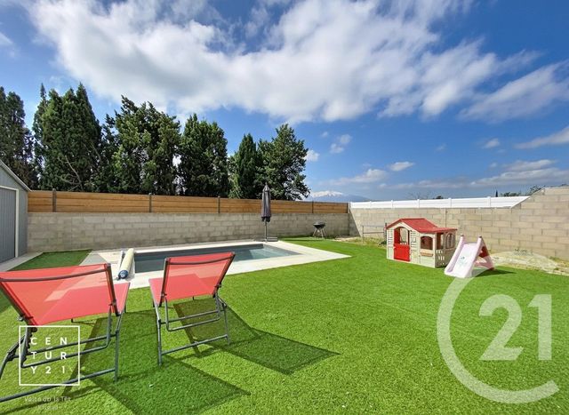 Maison &agrave; vendre - 5 pi&egrave;ces - 126 m2 - St Feliu D Avall - 66 - LANGUEDOC-ROUSSILLON