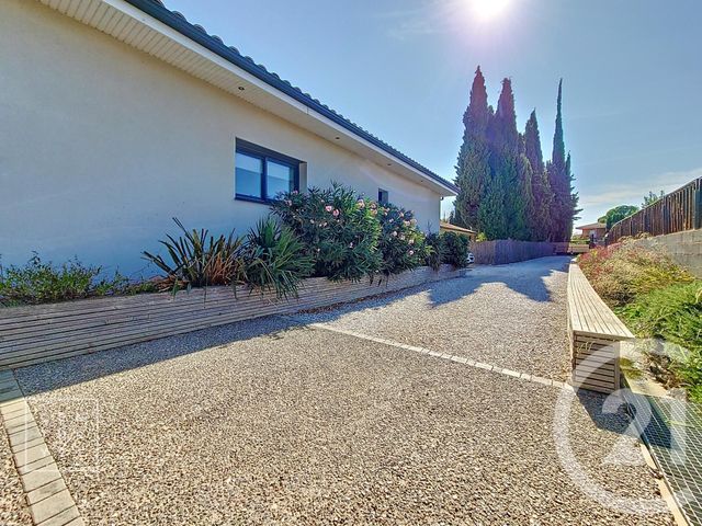 Maison &agrave; vendre - 5 pi&egrave;ces - 135 m2 - Nefiach - 66 - LANGUEDOC-ROUSSILLON