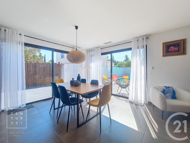 Maison &agrave; vendre - 5 pi&egrave;ces - 135 m2 - Nefiach - 66 - LANGUEDOC-ROUSSILLON