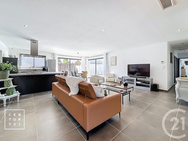 Maison &agrave; vendre - 5 pi&egrave;ces - 135 m2 - Nefiach - 66 - LANGUEDOC-ROUSSILLON