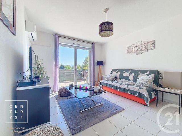 Appartement T2 &agrave; vendre - 2 pi&egrave;ces - 39 m2 - Baho - 66 - LANGUEDOC-ROUSSILLON