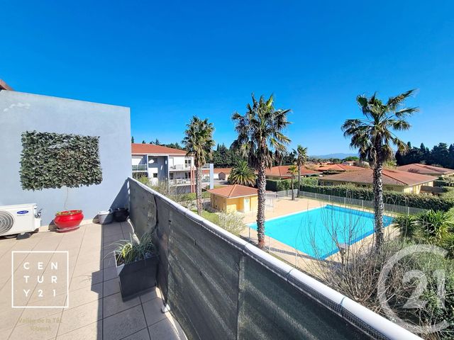 Appartement T2 &agrave; vendre - 2 pi&egrave;ces - 39 m2 - Baho - 66 - LANGUEDOC-ROUSSILLON