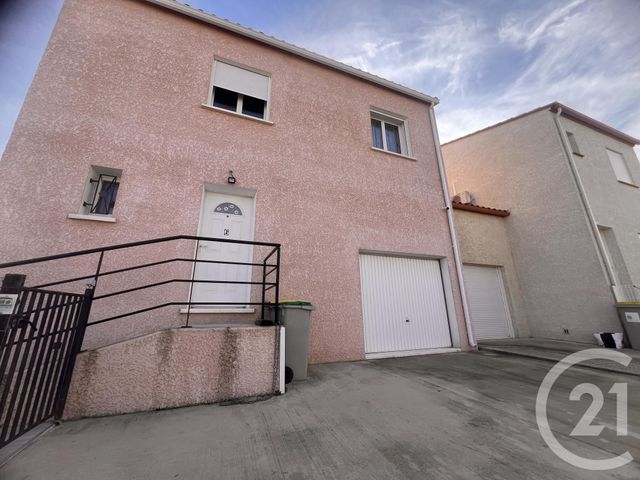 Maison &agrave; louer - 4 pi&egrave;ces - 83 m2 - Nefiach - 66 - LANGUEDOC-ROUSSILLON