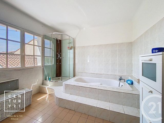 Maison &agrave; vendre - 7 pi&egrave;ces - 168 m2 - Perpignan - 66 - LANGUEDOC-ROUSSILLON