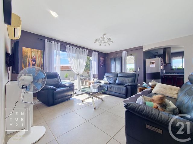 Maison &agrave; vendre - 6 pi&egrave;ces - 155 m2 - St Hippolyte - 66 - LANGUEDOC-ROUSSILLON