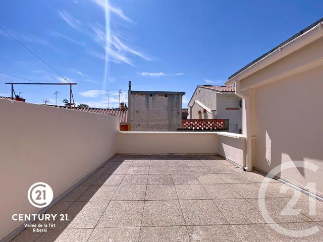 Appartement T2 &agrave; louer - 2 pi&egrave;ces - 45,60 m2 - Perpignan - 66 - LANGUEDOC-ROUSSILLON