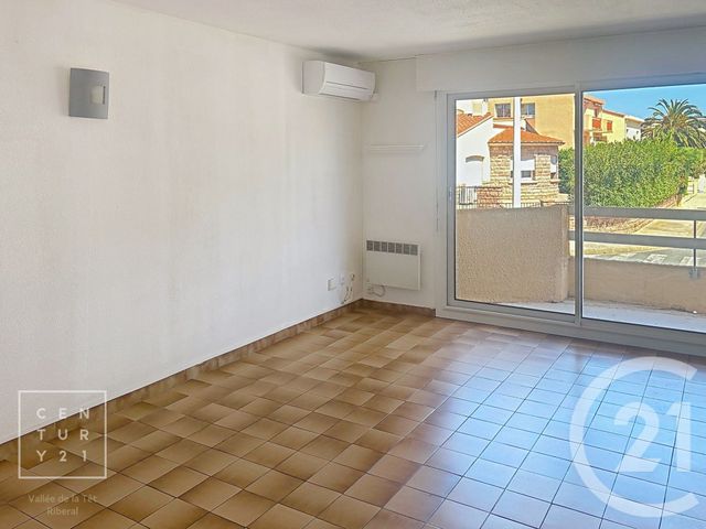 Appartement F2 &agrave; louer - 2 pi&egrave;ces - 37 m2 - Perpignan - 66 - LANGUEDOC-ROUSSILLON