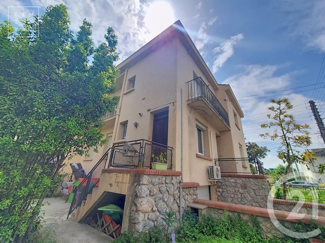 Maison &agrave; vendre - 8 pi&egrave;ces - 160 m2 - Perpignan - 66 - LANGUEDOC-ROUSSILLON