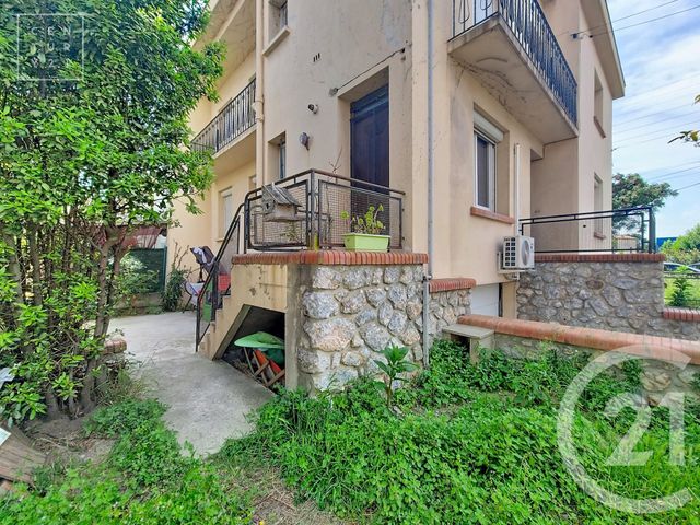 Maison &agrave; vendre - 8 pi&egrave;ces - 160 m2 - Perpignan - 66 - LANGUEDOC-ROUSSILLON