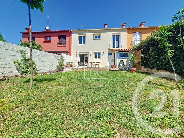Maison &agrave; louer - 5 pi&egrave;ces - 105 m2 - Canohes - 66 - LANGUEDOC-ROUSSILLON