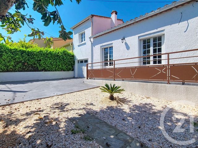 Maison &agrave; vendre - 4 pi&egrave;ces - 99 m2 - Canohes - 66 - LANGUEDOC-ROUSSILLON