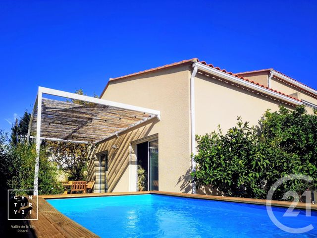 maison - LE SOLER - 66