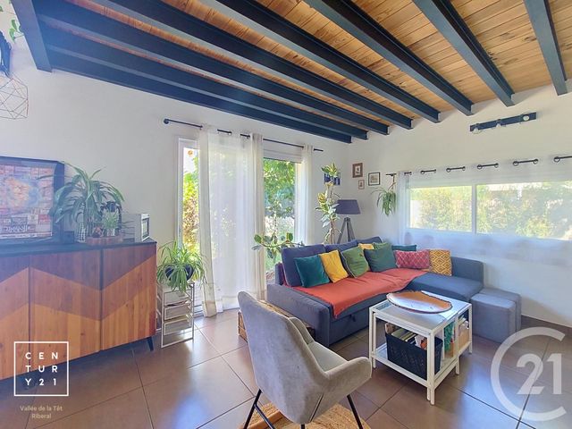 Maison &agrave; vendre - 4 pi&egrave;ces - 115 m2 - Le Soler - 66 - LANGUEDOC-ROUSSILLON