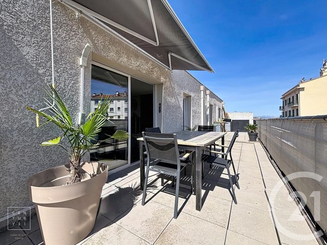 Appartement F3 &agrave; vendre - 3 pi&egrave;ces - 62,35 m2 - Perpignan - 66 - LANGUEDOC-ROUSSILLON
