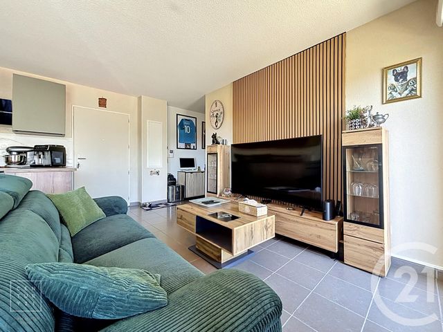 Appartement F3 &agrave; vendre - 3 pi&egrave;ces - 62,35 m2 - Perpignan - 66 - LANGUEDOC-ROUSSILLON
