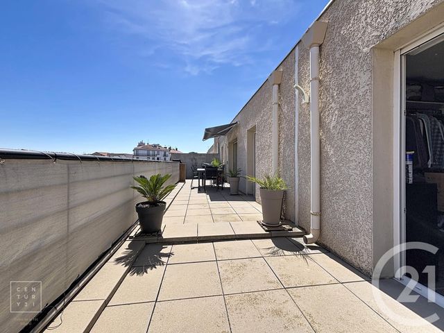 Appartement F3 &agrave; vendre - 3 pi&egrave;ces - 62,35 m2 - Perpignan - 66 - LANGUEDOC-ROUSSILLON