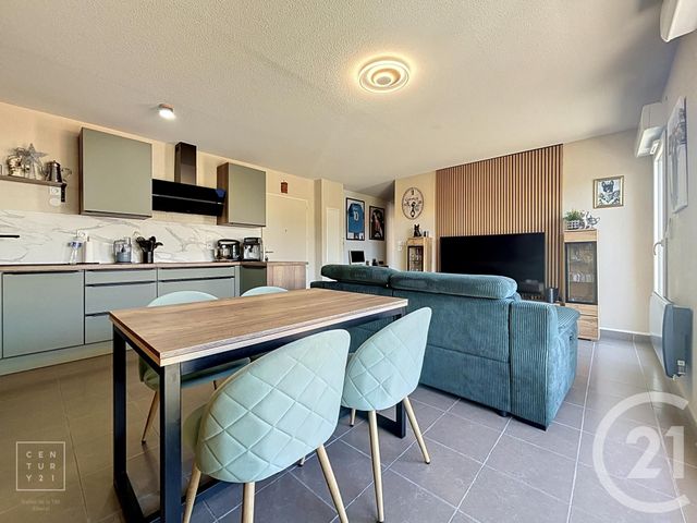 Appartement F3 &agrave; vendre - 3 pi&egrave;ces - 62,35 m2 - Perpignan - 66 - LANGUEDOC-ROUSSILLON