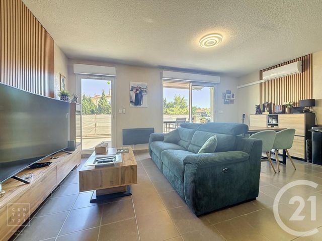 Appartement F3 &agrave; vendre - 3 pi&egrave;ces - 62,35 m2 - Perpignan - 66 - LANGUEDOC-ROUSSILLON