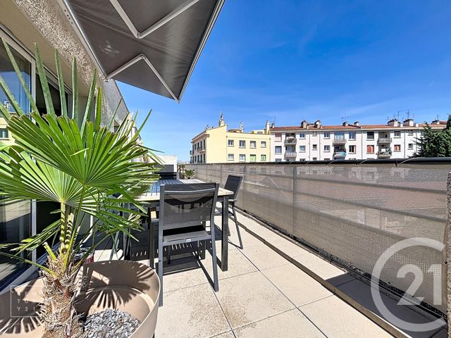 Appartement F3 &agrave; vendre - 3 pi&egrave;ces - 62,35 m2 - Perpignan - 66 - LANGUEDOC-ROUSSILLON