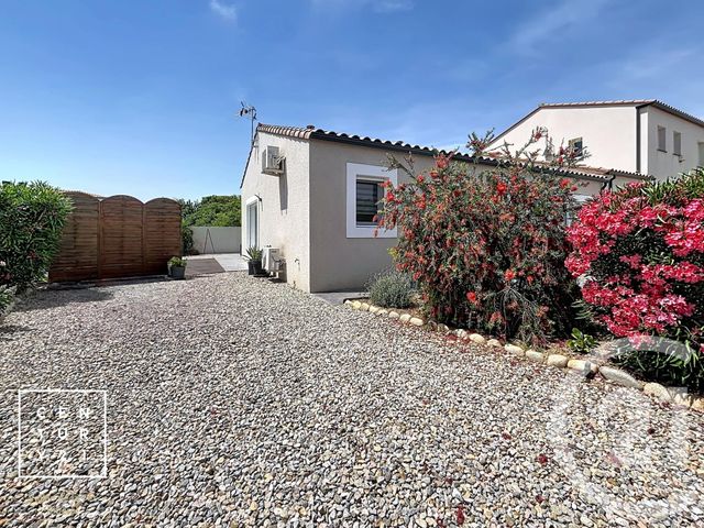 Maison &agrave; vendre - 4 pi&egrave;ces - 92,21 m2 - St Feliu D Avall - 66 - LANGUEDOC-ROUSSILLON