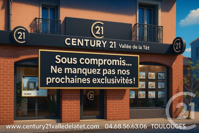 maison - LE SOLER - 66