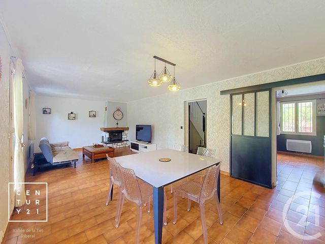 Maison &agrave; vendre - 5 pi&egrave;ces - 103 m2 - St Feliu D Amont - 66 - LANGUEDOC-ROUSSILLON