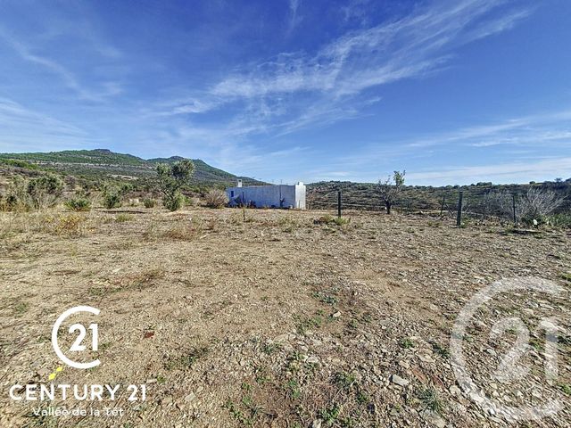 Terrain &agrave; vendre - 622 m2 - Millas - 66 - LANGUEDOC-ROUSSILLON