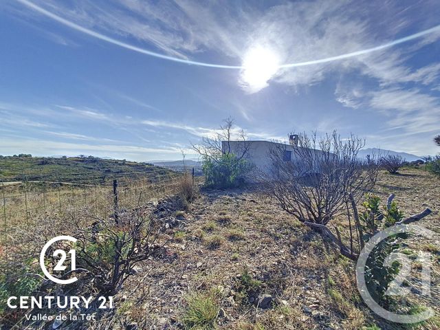 Terrain &agrave; vendre - 622 m2 - Millas - 66 - LANGUEDOC-ROUSSILLON