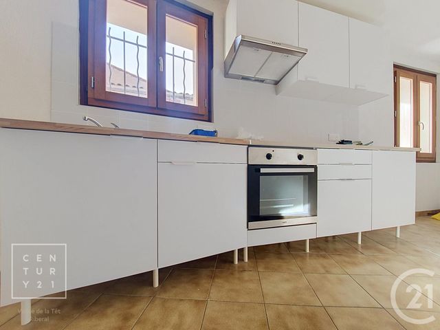 Appartement F3 &agrave; louer - 3 pi&egrave;ces - 62 m2 - Toulouges - 66 - LANGUEDOC-ROUSSILLON