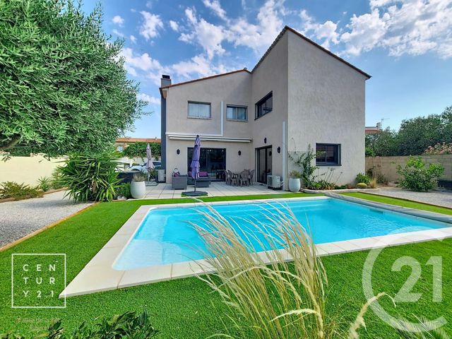 Maison &agrave; vendre - 5 pi&egrave;ces - 161 m2 - Le Soler - 66 - LANGUEDOC-ROUSSILLON