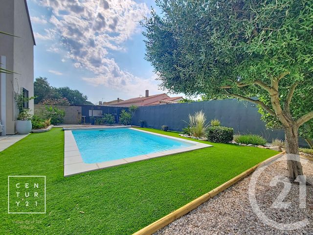 Maison &agrave; vendre - 5 pi&egrave;ces - 161 m2 - Le Soler - 66 - LANGUEDOC-ROUSSILLON