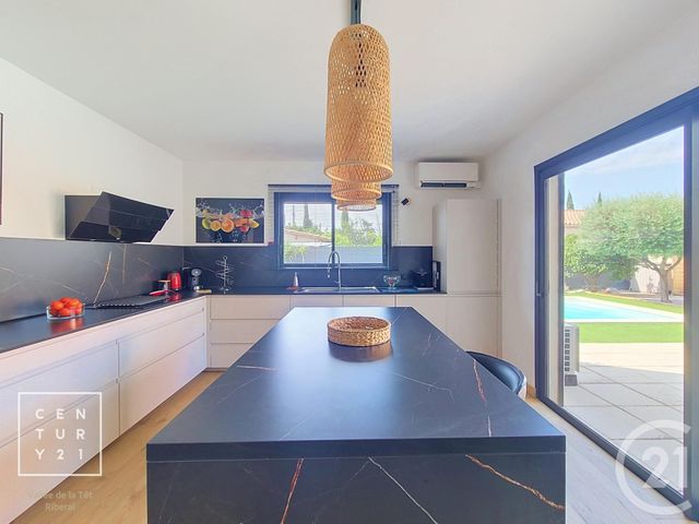 Maison &agrave; vendre - 5 pi&egrave;ces - 161 m2 - Le Soler - 66 - LANGUEDOC-ROUSSILLON