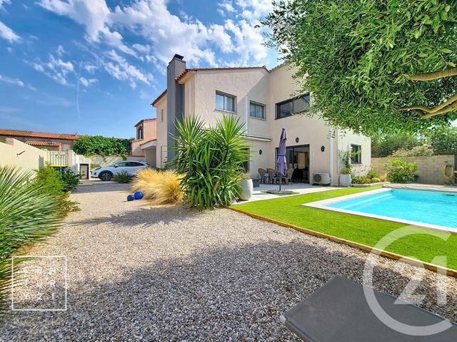 Maison &agrave; vendre - 5 pi&egrave;ces - 161 m2 - Le Soler - 66 - LANGUEDOC-ROUSSILLON