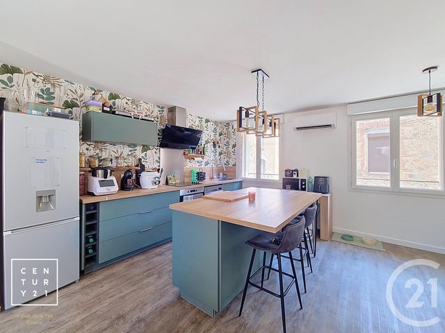Maison &agrave; vendre - 3 pi&egrave;ces - 83 m2 - Estagel - 66 - LANGUEDOC-ROUSSILLON