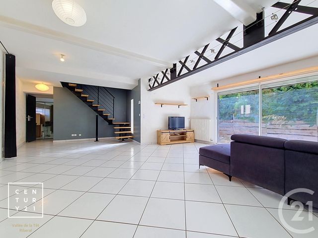 Maison &agrave; vendre - 4 pi&egrave;ces - 93 m2 - Millas - 66 - LANGUEDOC-ROUSSILLON