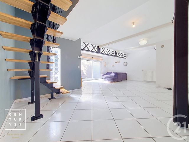 Maison &agrave; vendre - 4 pi&egrave;ces - 93 m2 - Millas - 66 - LANGUEDOC-ROUSSILLON