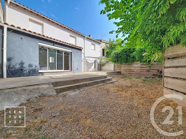 Maison à vendre MILLAS