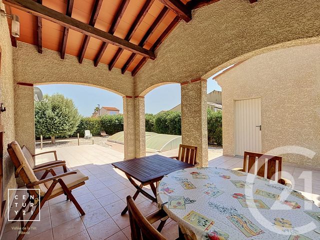 Maison &agrave; vendre - 4 pi&egrave;ces - 81,20 m2 - Claira - 66 - LANGUEDOC-ROUSSILLON