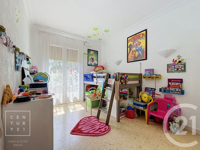 Appartement F4 &agrave; vendre - 4 pi&egrave;ces - 76,45 m2 - Perpignan - 66 - LANGUEDOC-ROUSSILLON