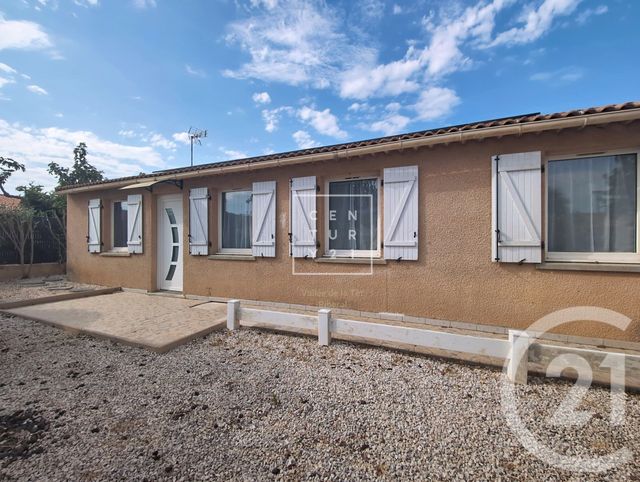 Maison &agrave; vendre - 5 pi&egrave;ces - 96,30 m2 - Peyrestortes - 66 - LANGUEDOC-ROUSSILLON
