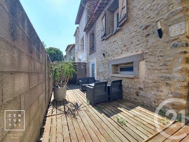 Maison &agrave; vendre - 3 pi&egrave;ces - 71,30 m2 - Corneilla La Riviere - 66 - LANGUEDOC-ROUSSILLON