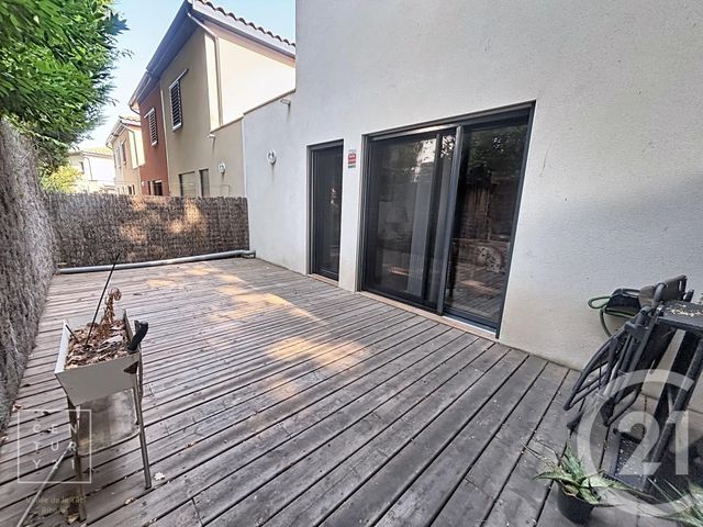Maison &agrave; louer - 4 pi&egrave;ces - 80 m2 - Thuir - 66 - LANGUEDOC-ROUSSILLON