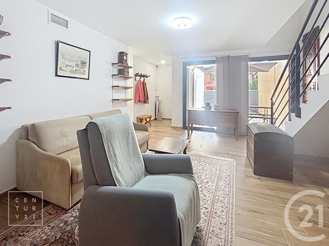 Maison &agrave; louer - 4 pi&egrave;ces - 80 m2 - Thuir - 66 - LANGUEDOC-ROUSSILLON