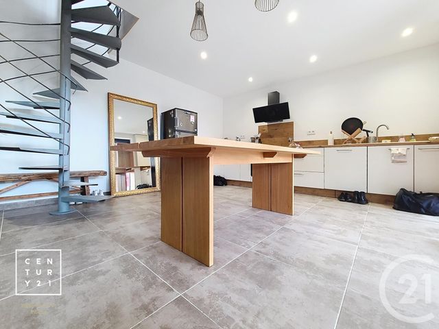 Maison &agrave; louer - 3 pi&egrave;ces - 60 m2 - Pezilla La Riviere - 66 - LANGUEDOC-ROUSSILLON