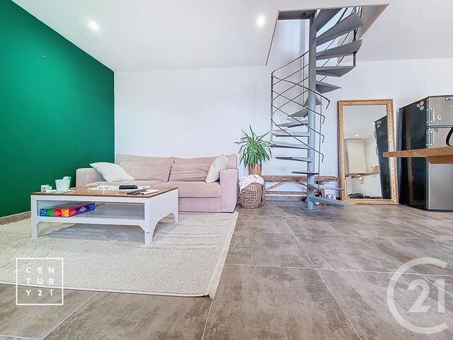 Maison &agrave; louer - 3 pi&egrave;ces - 60 m2 - Pezilla La Riviere - 66 - LANGUEDOC-ROUSSILLON